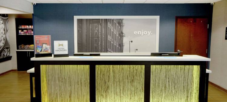 朋卡市欢朋套房酒店(Hampton Inn & Suites Ponca City)图片