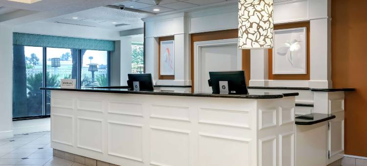 西莫比尔I-65机场大道希尔顿花园酒店(Hilton Garden Inn Mobile West I-65/Airport Blvd.)图片