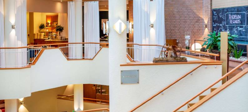 卡尔斯鲁厄丽笙酒店(Radisson Blu Hotel, Karlsruhe)图片