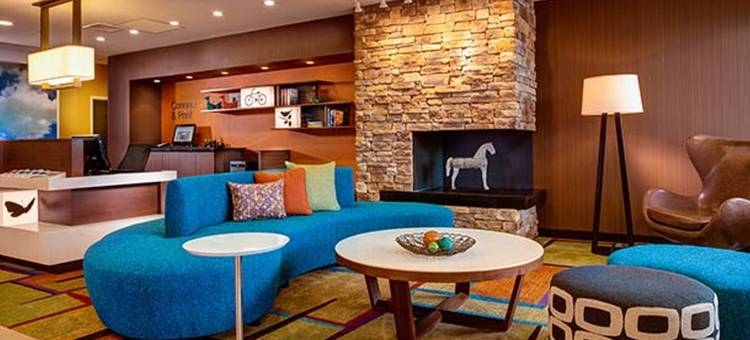 洛杉矶国际机场/埃尔塞贡多万枫酒店(Fairfield Inn & Suites by Marriott Los Angeles LAX/El Segundo)图片