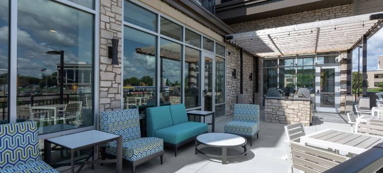 明尼阿波利斯埃迪纳Homewood Suites by Hilton(Homewood Suites by Hilton Edina Minneapolis)图片
