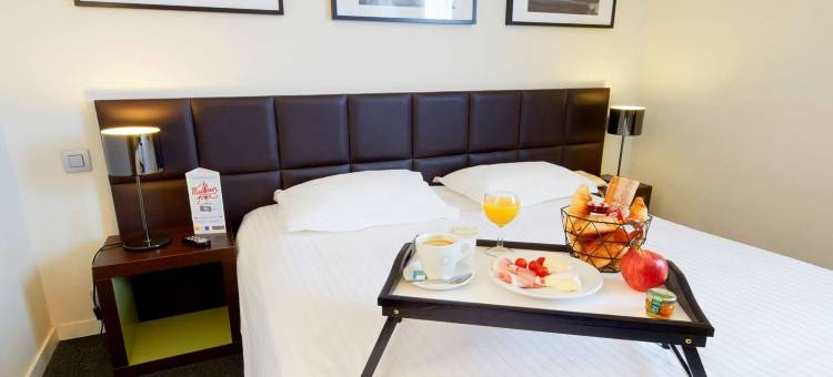 基里亚德奥利机场安蒂蒙酒店(Kyriad Orly AÉROPORT - Athis Mons)图片