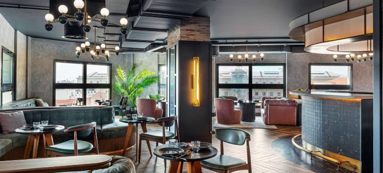 丽笙红-马德里(Radisson Red Madrid)图片