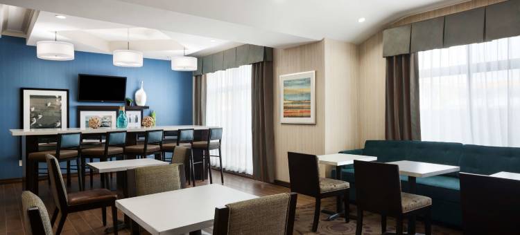 希尔顿欢朋酒店-洛杉矶国际机场霍索恩(Hampton Inn Los Angeles Int'l Airport/Hawthorne)图片