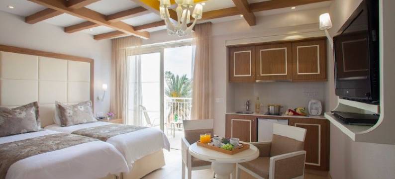 路易斯酒店设计的帕福斯国王杰森 - 专为成人(King Jason Paphos - Designed for Adults by Louis Hotels)图片