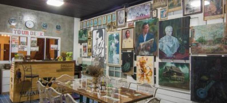 万利达旅馆(Wanida Hostel)图片