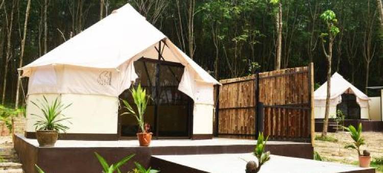 Camp Hadee Koh YAO Noi图片