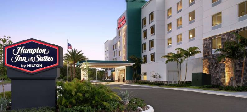 迈阿密肯德尔欢朋酒店套房(Hampton Inn and Suites by Hilton Miami Kendall)图片