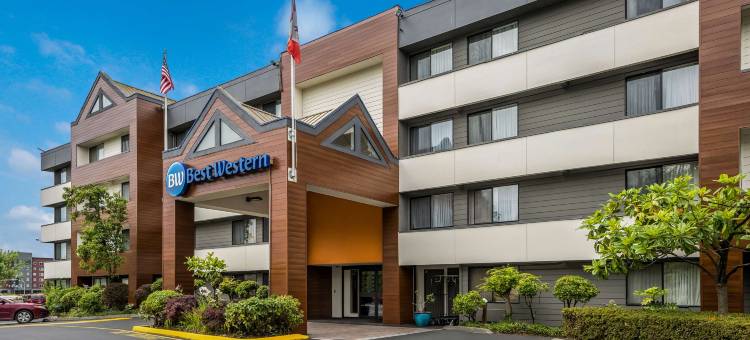 奥尔德伍德贝斯特韦斯特酒店(Best Western Alderwood)图片