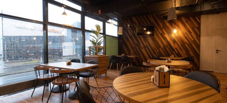 圣彼得堡拉玛达广场温德姆酒店(Ramada Plaza by Wyndham Saint Petersburg)图片