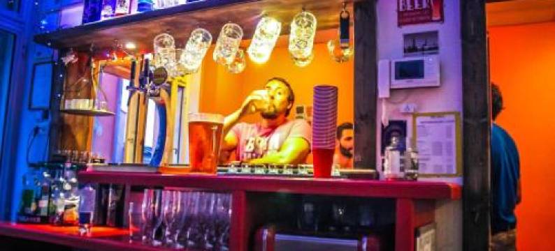 顽皮松鼠背包客旅舍(Naughty Squirrel Backpackers Hostel)图片