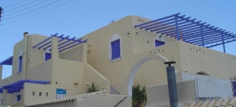 西尔维亚一室公寓酒店(Sylvia Studios)图片