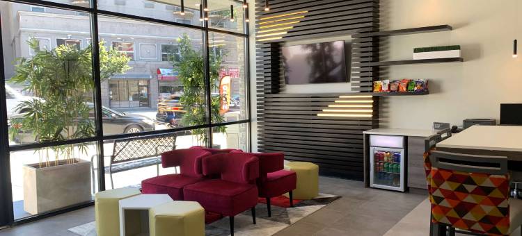 布鲁克林展望公园贝斯特韦斯特优质酒店(Best Western Plus Brooklyn-Prospect Park)图片