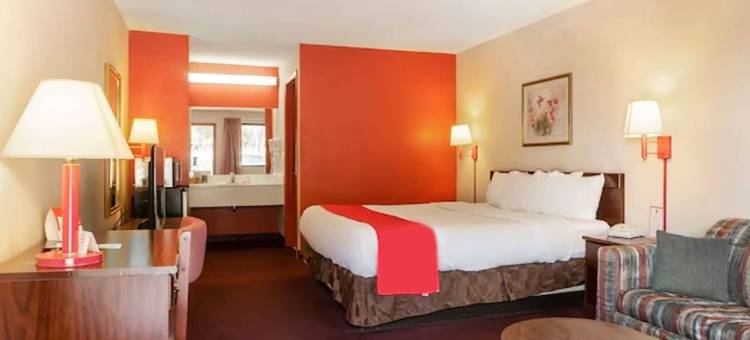 阿代尔斯维尔戴斯酒店(Days Inn by Wyndham Adairsville)图片