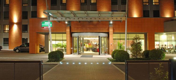 威尼斯机场万怡酒店(Courtyard Venice Airport)图片