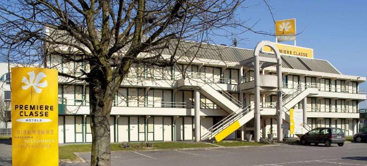 维勒班特展览中心普瑞米尔经典酒店(Premiere Classe Villepinte Centre - Parc des Expositions)图片