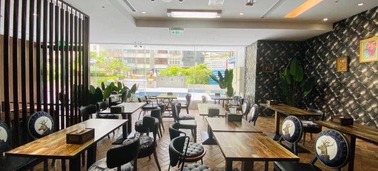 香榭骊舍大饭店图片