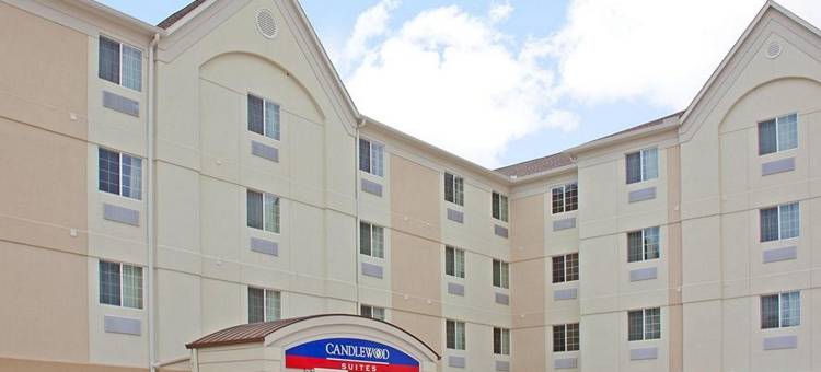 Candlewood Suites 休斯顿医疗中心 by IHG(Candlewood Suites Houston Medical Center)图片