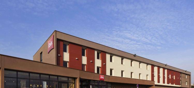 宜必思博韦机场酒店(Ibis Beauvais Aéroport)图片