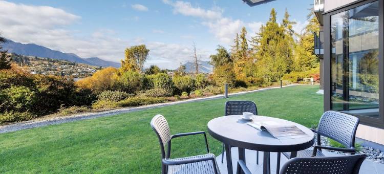 皇后镇湖岸盛橡度假酒店(Oaks Queenstown Shores Resort)图片