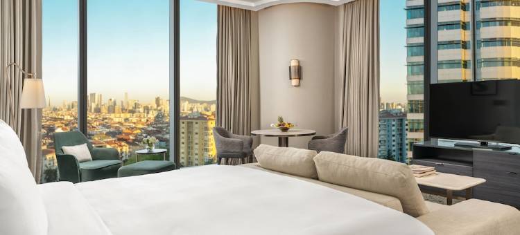 伊斯坦布尔地标酒店(Address Istanbul)图片