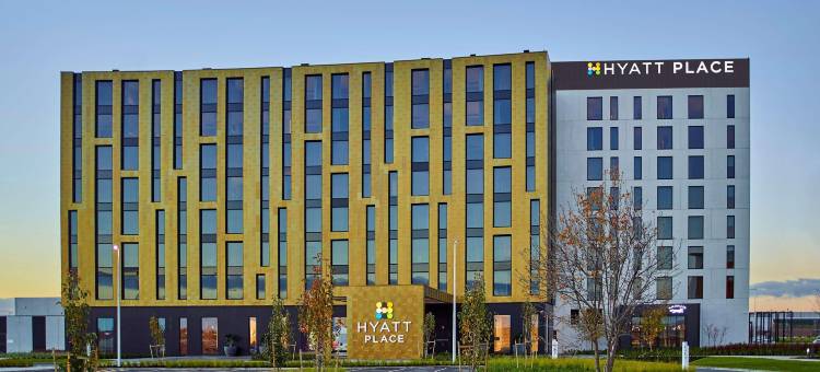 凯悦嘉轩酒店-墨尔本埃森登机场(Hyatt Place Melbourne Essendon Fields)图片