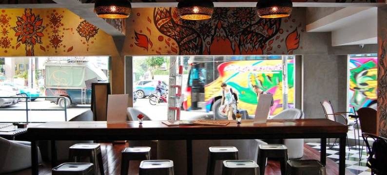 卡查酒店(Cacha Hotel)图片