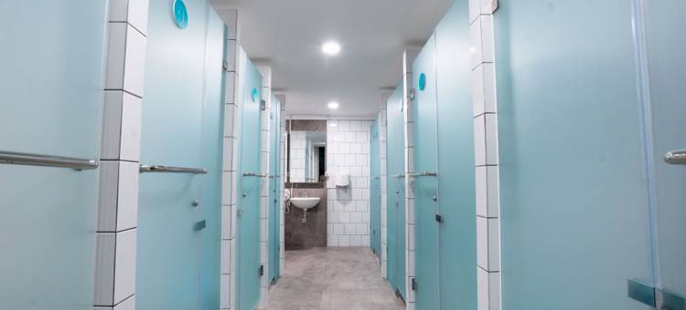 雅加达波波德潘科兰酒店(Bobopod Pancoran, Jakarta)图片