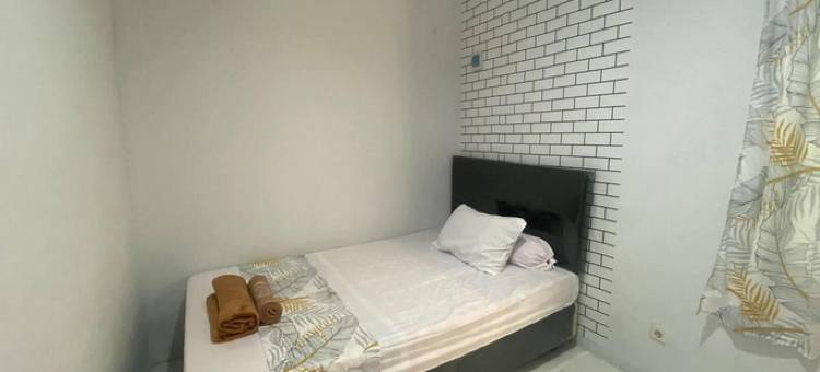 红色伙伴北卡永花园伊斯兰别墅酒店(Pekayon Garden House Syariah RedPartner)图片