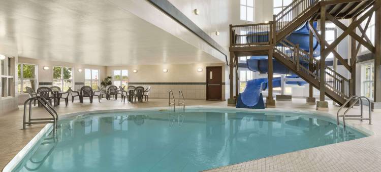 斯坦贝奇温德姆戴斯酒店(Days Inn by Wyndham Steinbach)图片