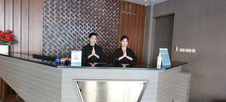 奥特普斯健康温泉酒店(Octopuss Wellness Hotel & Spa)图片