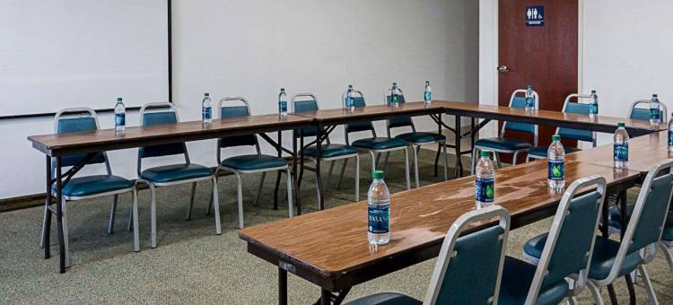 纳基伊克诺旅馆及套房(Econo Lodge Inn & Suites Natchitoches)图片