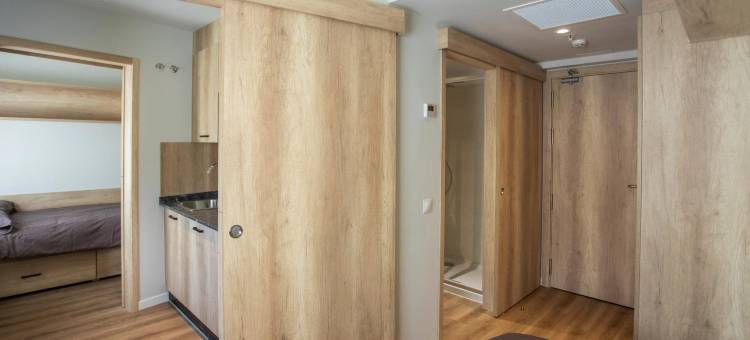 毕尔巴鄂校园酒店(Micampus Bilbao Student Residence)图片