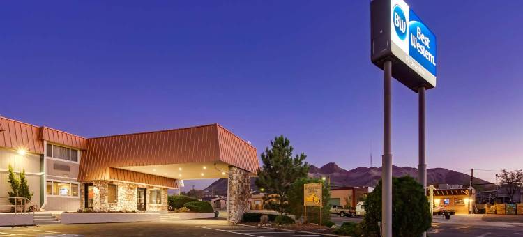 沙漠你好贝斯特韦斯特酒店(Best Western Hi-Desert Inn)图片