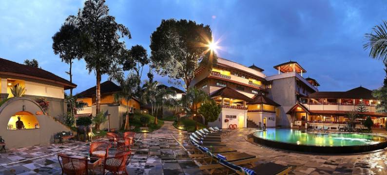 大象苑度假村(Elephant Court Thekkady)图片