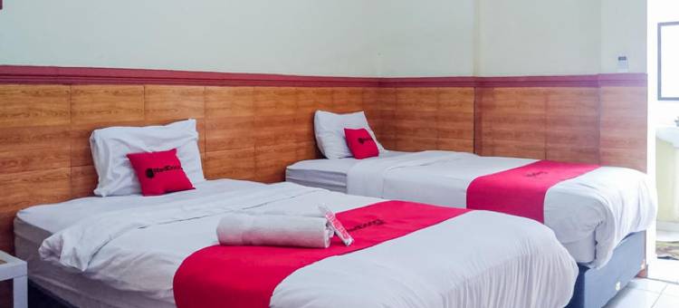 RedDoorz Syariah at Griya Soeratin Pacitan图片