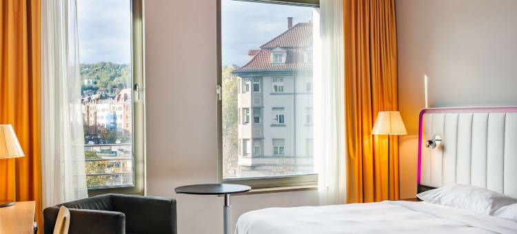 斯图加特丽柏酒店(Park Inn by Radisson Stuttgart)图片