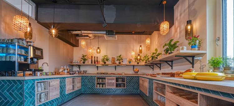 Vienna House Easy by Wyndham Augsburg图片