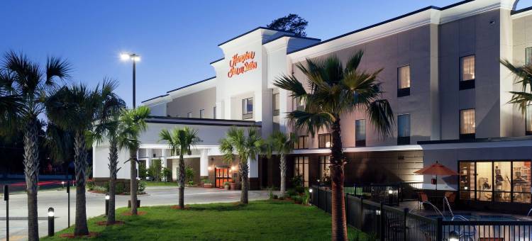 马克斯维尔欢朋套房酒店(Hampton Inn & Suites Marksville)图片