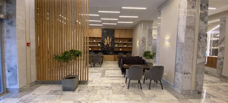 奥克佳布里斯卡娅酒店(Hotel Oktyabrskaya, Ulyanovsk)图片