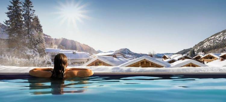 奥贝吉奥池全景酒店(Panoramahotel Oberjoch)图片