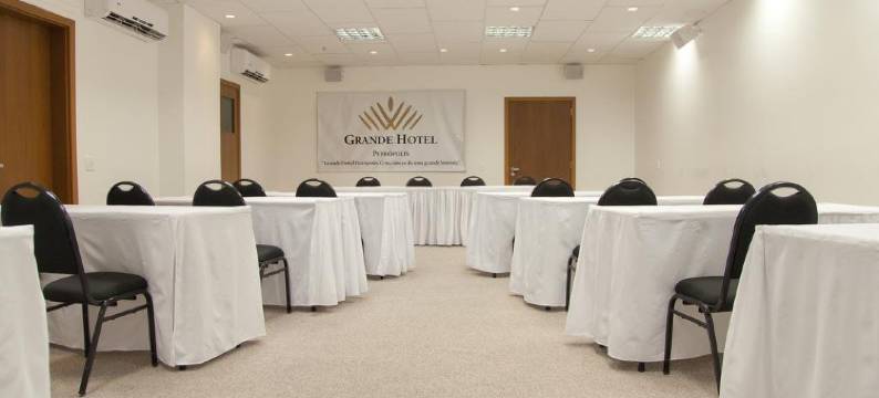 彼得罗大酒店(Grande Hotel Petrópolis)图片