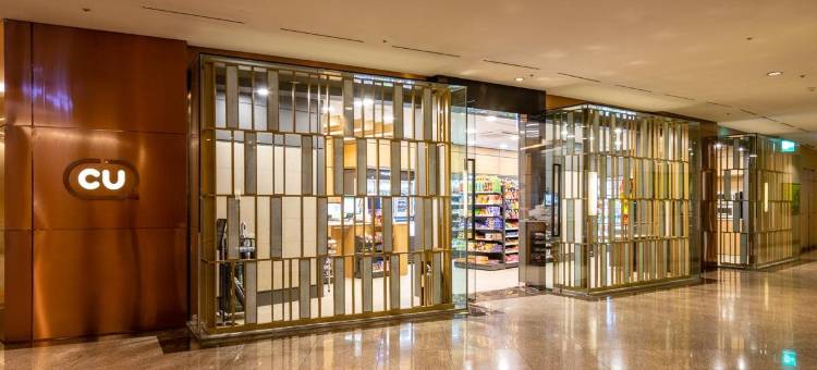 格兰德华克山庄首尔酒店(Grand Walkerhill Seoul)图片