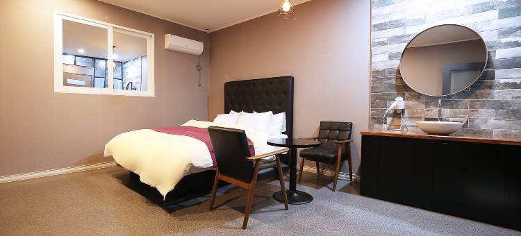 Boryeong Wawa Motel图片