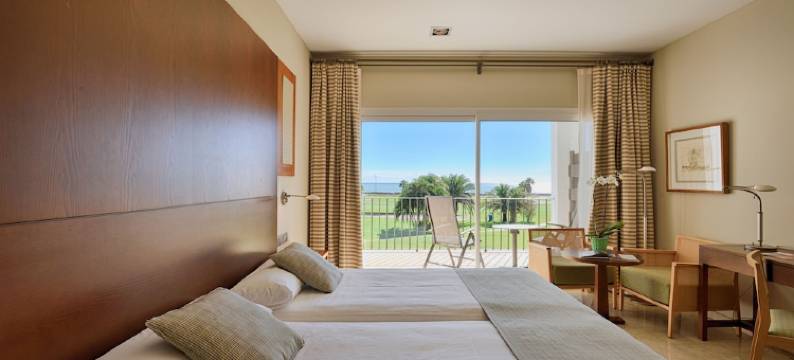 马拉加高尔夫酒店(Parador de Malaga Golf)图片