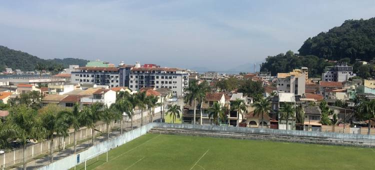 伊塔库鲁卡广场酒店(Hotel Itacuruça Plaza)图片