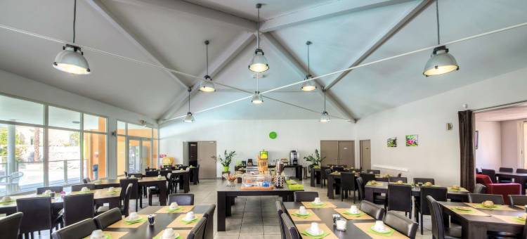 拉卡西亚泽尼图德公寓酒店(Comfort Aparthotel Lourdes L'Acacia)图片