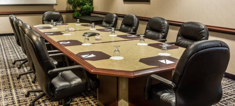 赖特湖诺福克机场品质套房酒店(Quality Suites Lake Wright Norfolk Airport)图片
