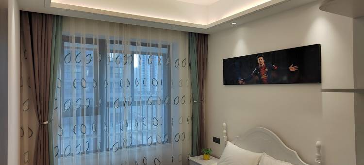 房东变形金刚公寓(飞虎大道分店)图片