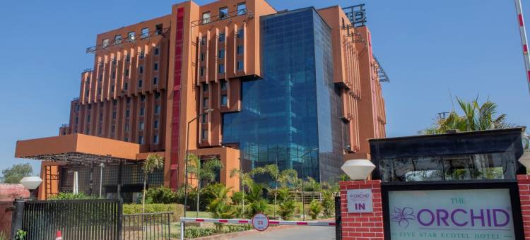 兰花酒店(The Orchid Hotel)(The Orchid Hotel)图片